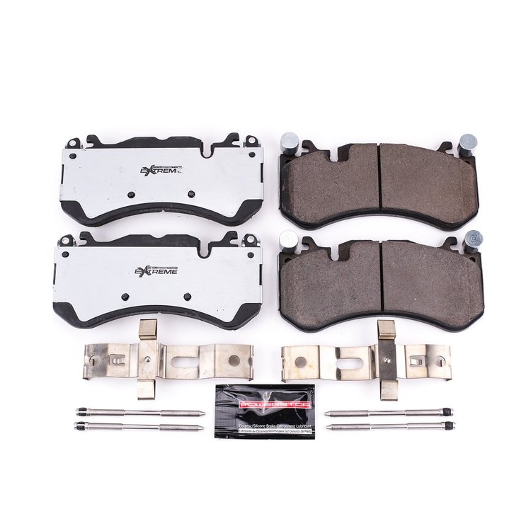 Z26 Extreme Performance Brake Pads Front Set