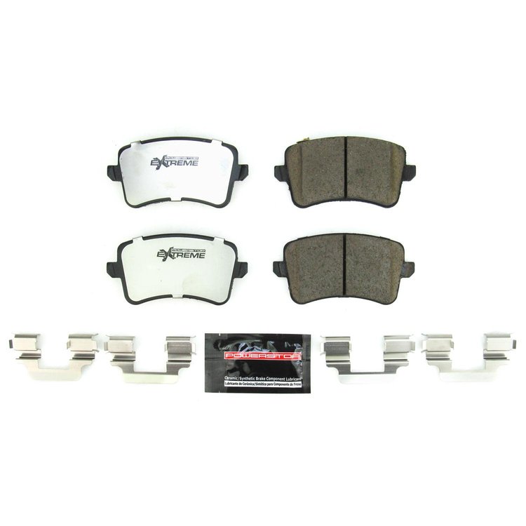 Z26 STREET PAD W/HDW