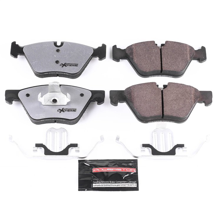 Z26 Extreme Performance Brake Pads Front Set