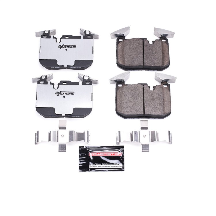 Z26 BRAKE PADS
