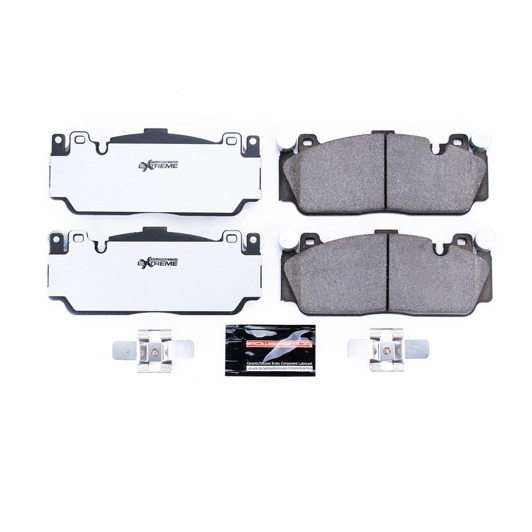 Z26 Extreme Performance Brake Pads Front 2015 BMW M3/2015 BMW M4/2015-13 BMW M5/2016-12 BMW M6/2016-14 BMW M6 Gran Coupe/