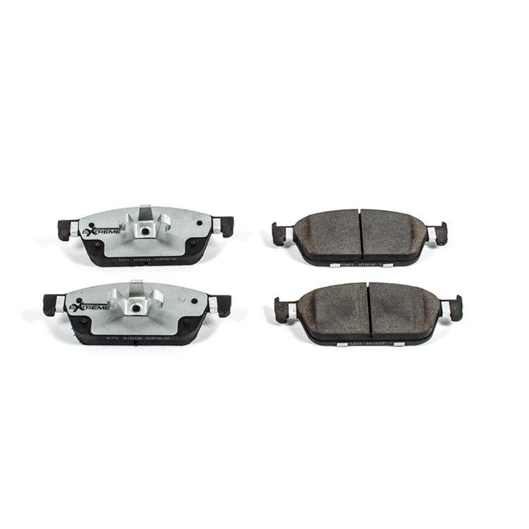 Z26 EXTREME CARBON FIBER Front 2016-15 FORD Focus/2016-15 LINCOLN MKC/