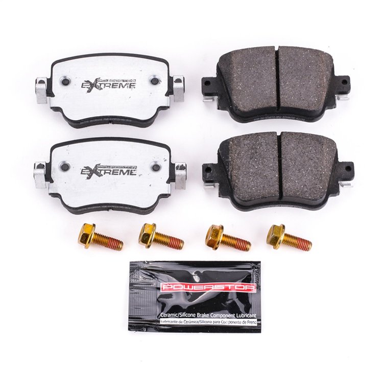Z26 Extreme Performance Brake Pads Rear Set