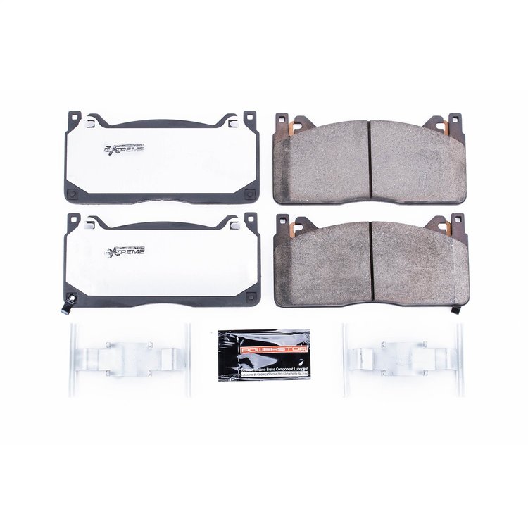Z26 BRAKE PADS