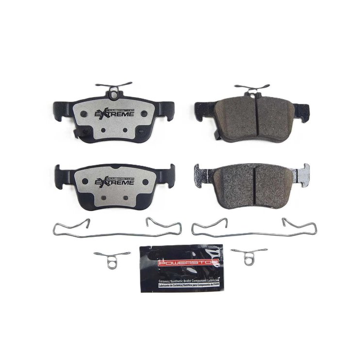 Z23 COATED BRAKE KIT