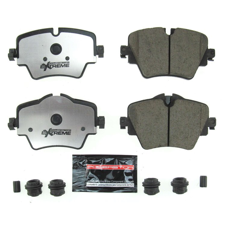 Z26 STREET PAD W/HDW