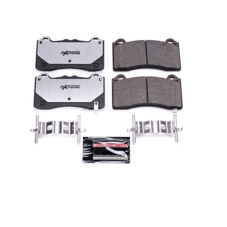 Z26 STREET PAD W/HDW