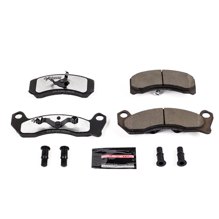 Z26 BRAKE PADS
