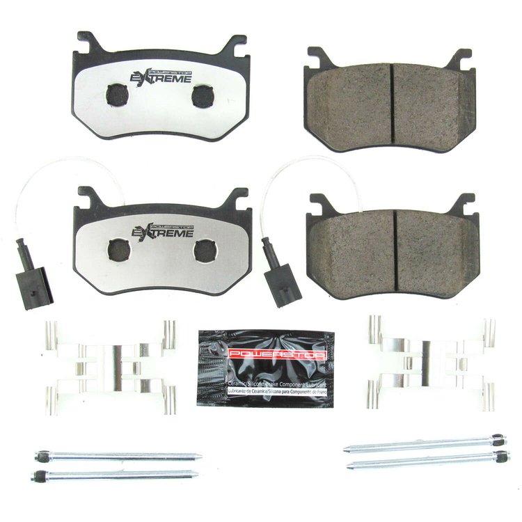 Z26 STREET PAD W/HDW