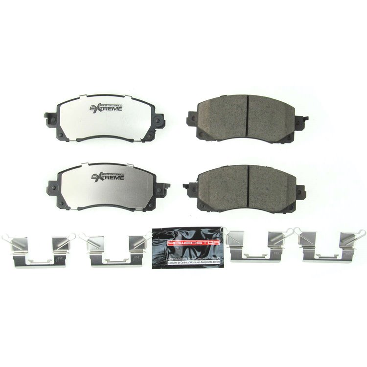 Z26 STREET PAD W/HDW