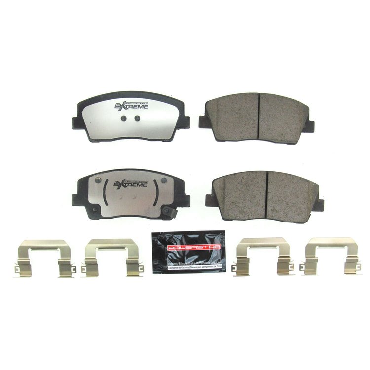 Z26 STREET PAD W/HDW