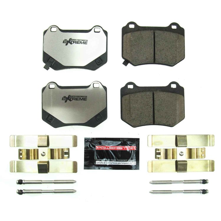 Z26 STREET PAD W/HDW