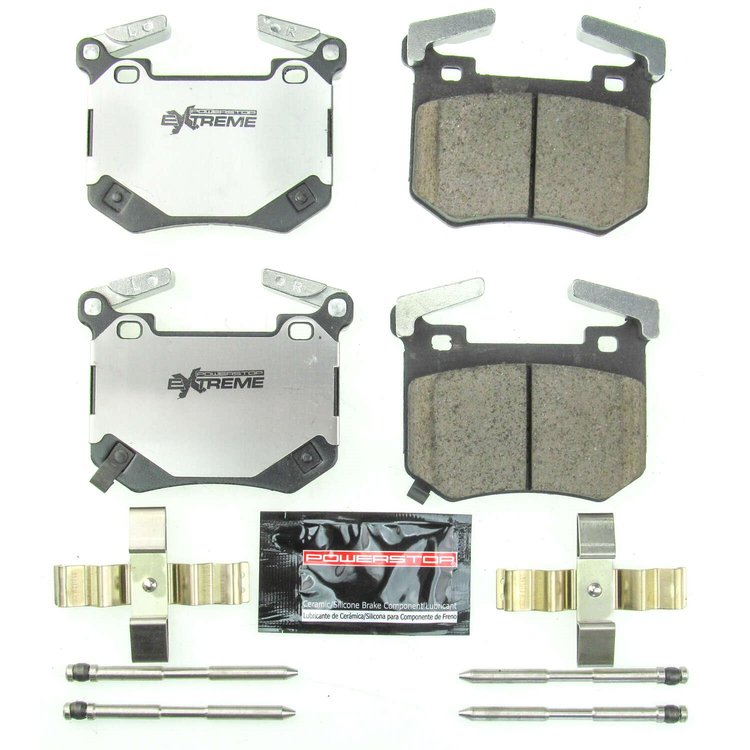 Z26 STREET PAD W/HDW
