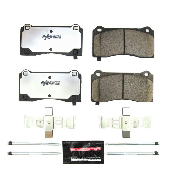 Z26 STREET PAD W/HDW