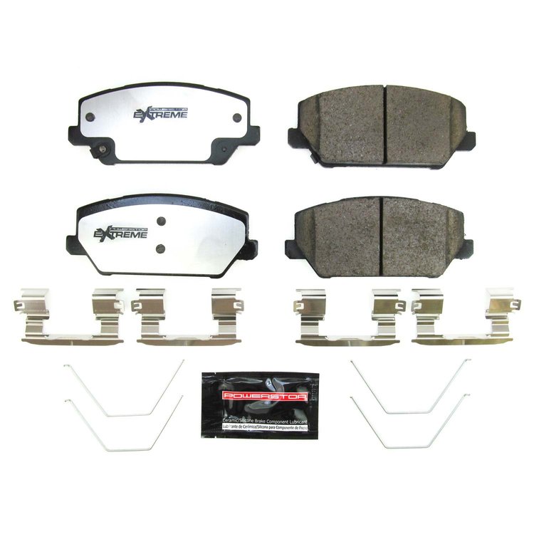 Z26 STREET PAD W/HDW