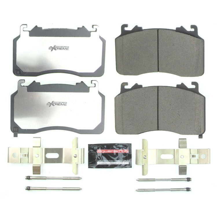Z26 STREET PAD W/HDW