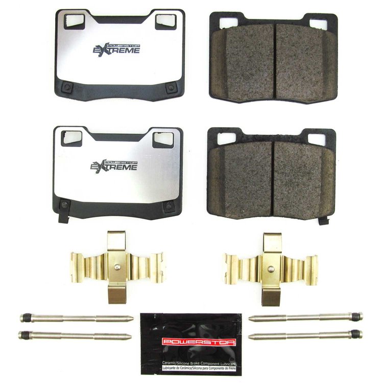 Z26 STREET PAD W/HDW