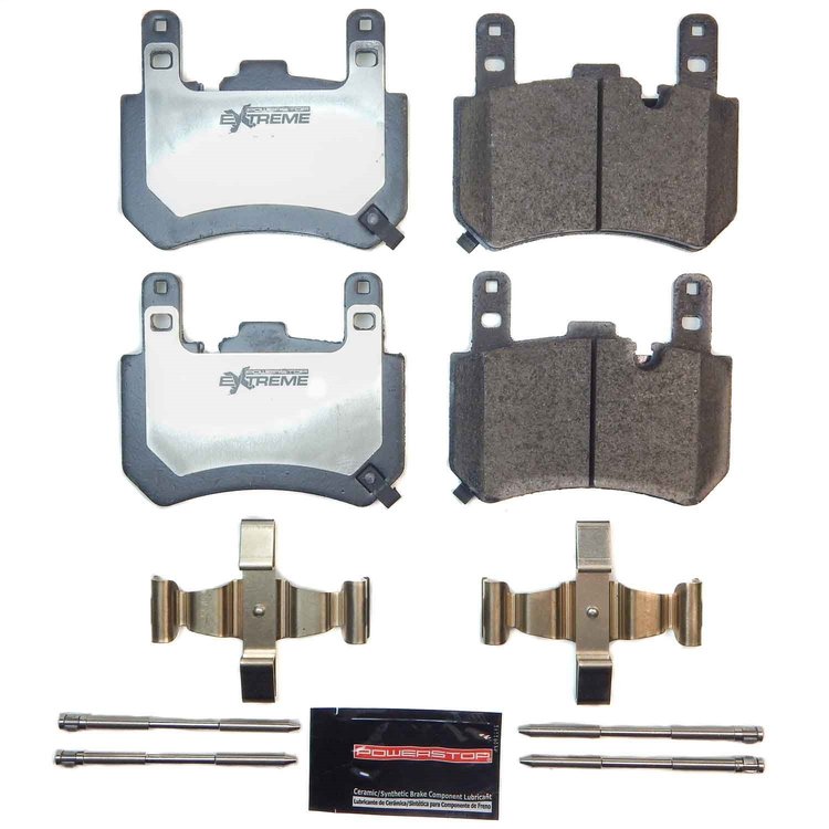 Z26 STREET PAD W/HDW