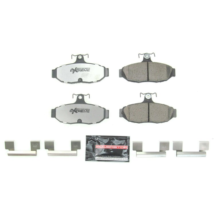 Z26 STREET PAD W/HDW
