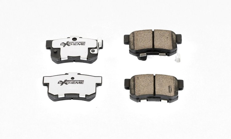 Z26 Extreme Performance Brake Pads Rear Set