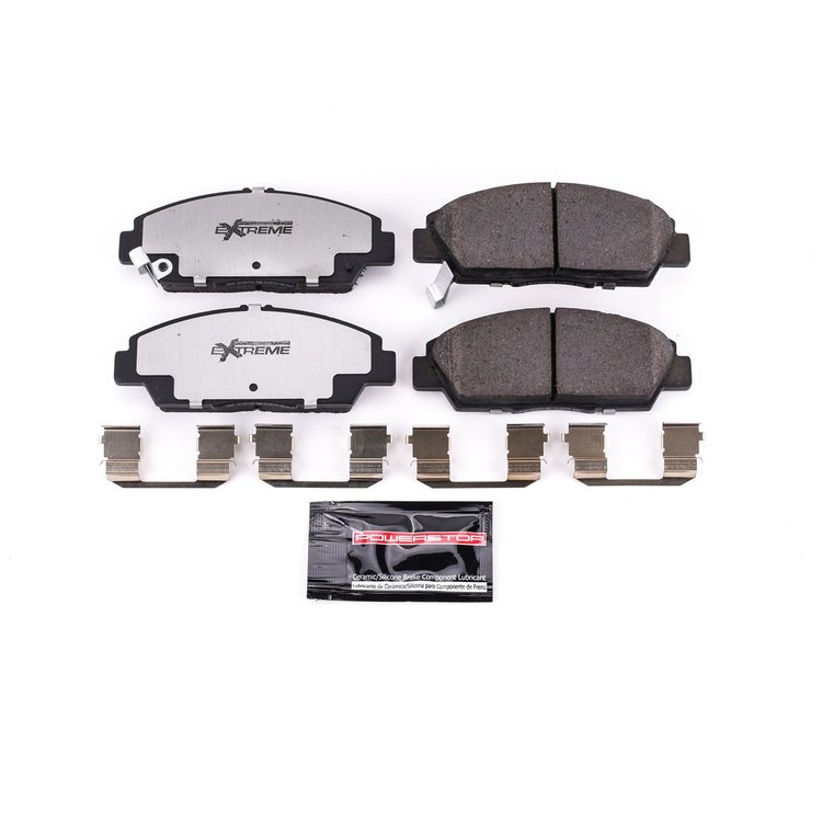 Z26 Extreme Performance Brake Pads Front Set