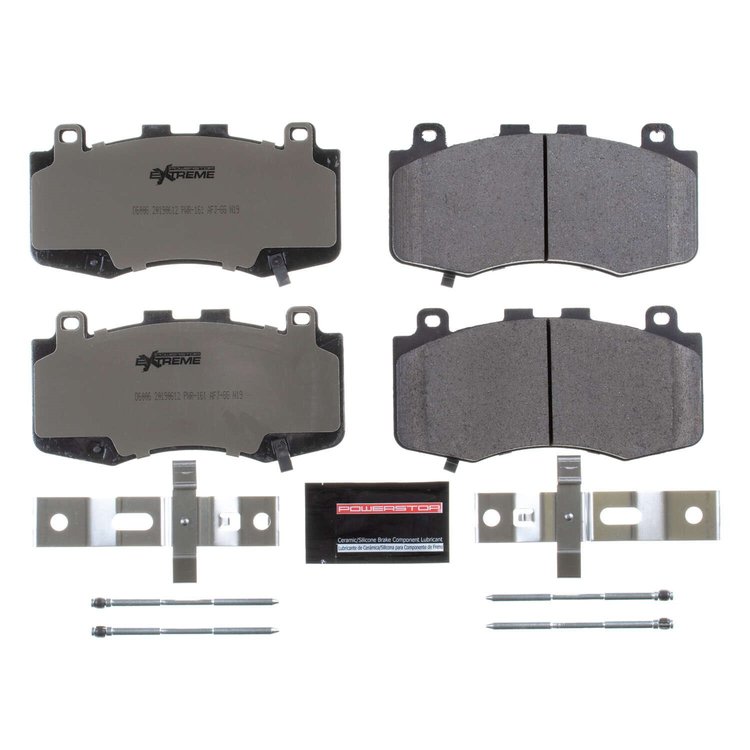 Z26 STREET PAD W/HDW