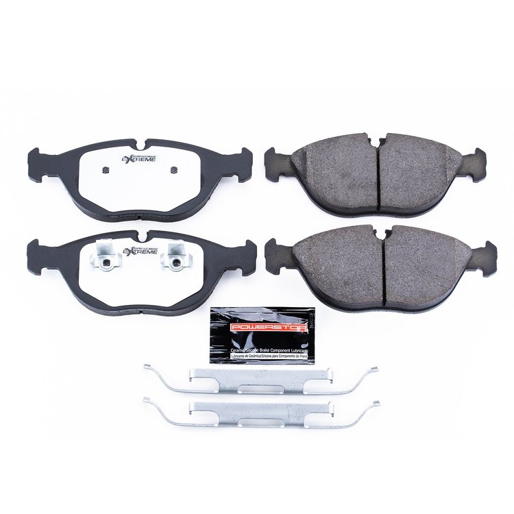 Z26 Extreme Performance Brake Pads Front Set