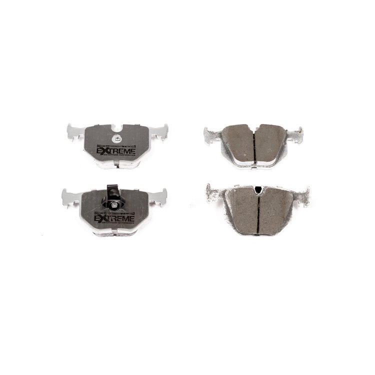 Z26 Extreme Performance Brake Pads Rear Set