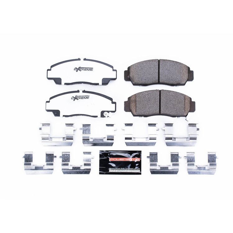 Z26 Extreme Performance Brake Pads Front Set