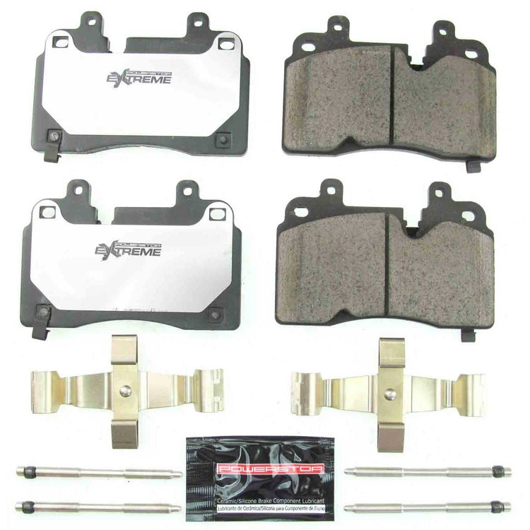 Z26 STREET PAD W/HDW
