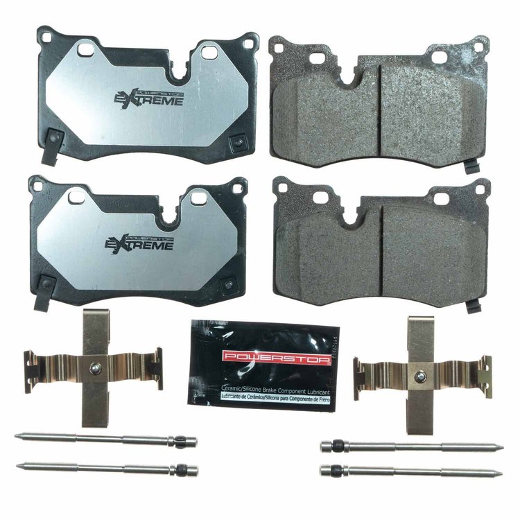 Z26 STREET PAD W/HDW