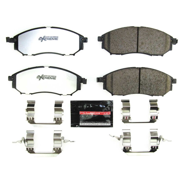 Z26 STREET PAD W/HDW