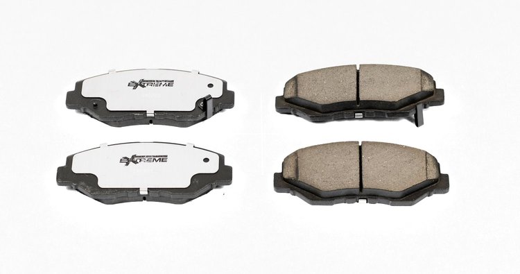 Z26 Extreme Performance Brake Pads Front Set