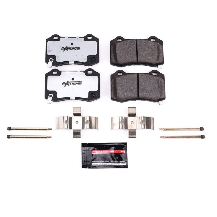 Z36 TRUCK & TOW PAD W/HDW