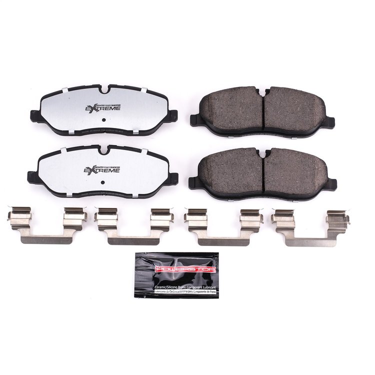 Z36 TRUCK  TOW PADS