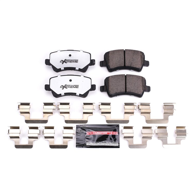 Z36 TRUCK TOW PADS