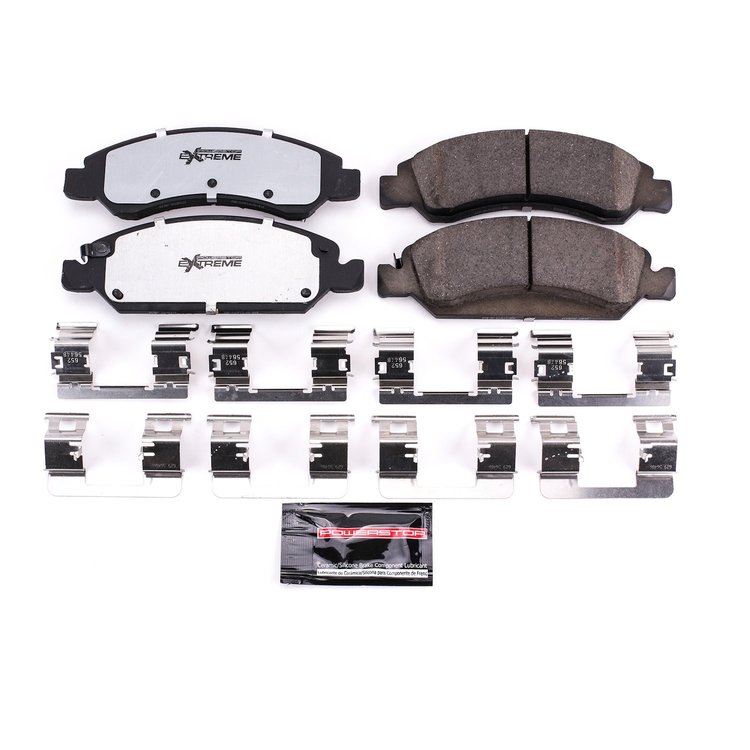 Z36 TRUCK  TOW PADS