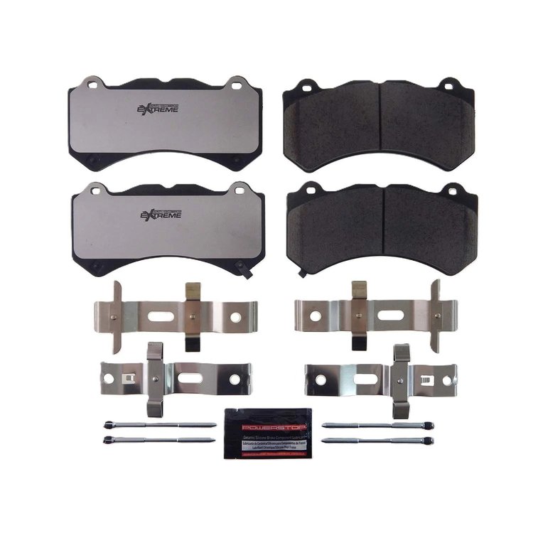 Z23 COATED BRAKE KIT