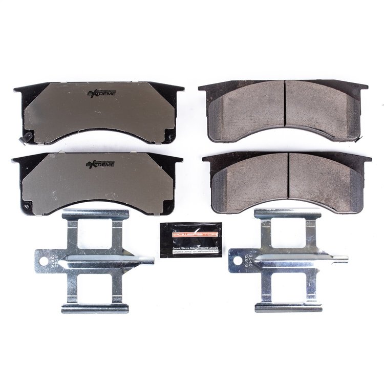 Z36 TRUCK & TOW PAD W/HDW