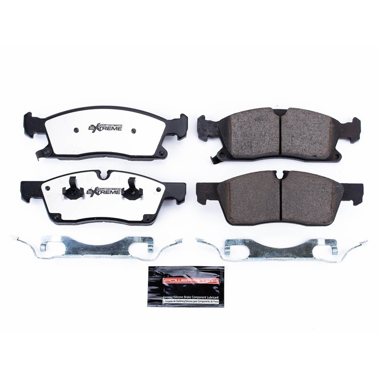 Z36 TRUCK & TOW PAD W/HDW