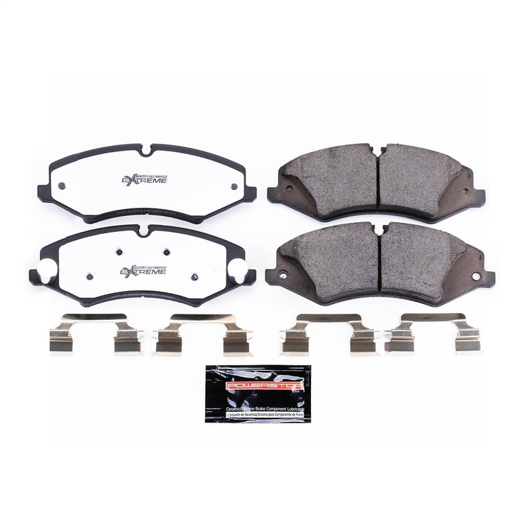 Z36 TRUCK & TOW PADS