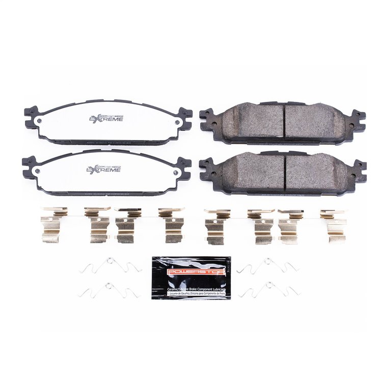Z36 TRUCK  TOW PADS