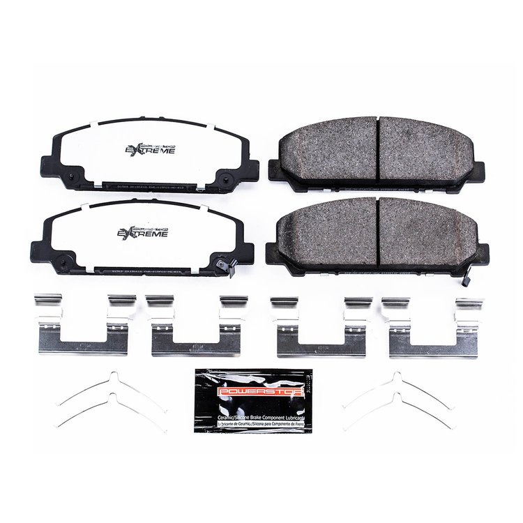 Z36 TRUCK & TOW PADS