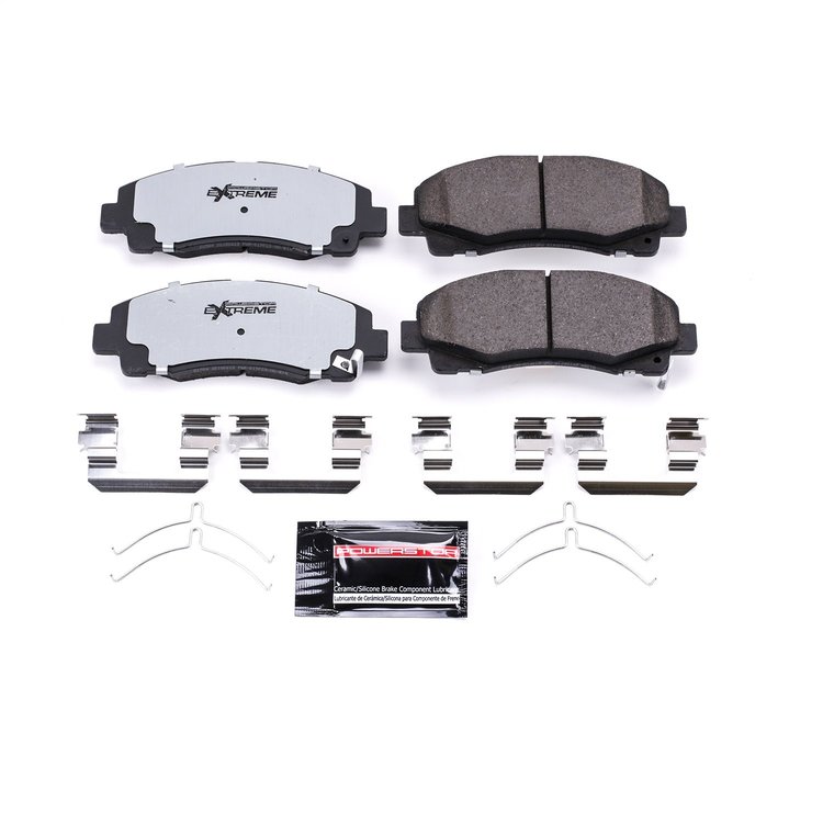 Z36 TRUCK  TOW PADS