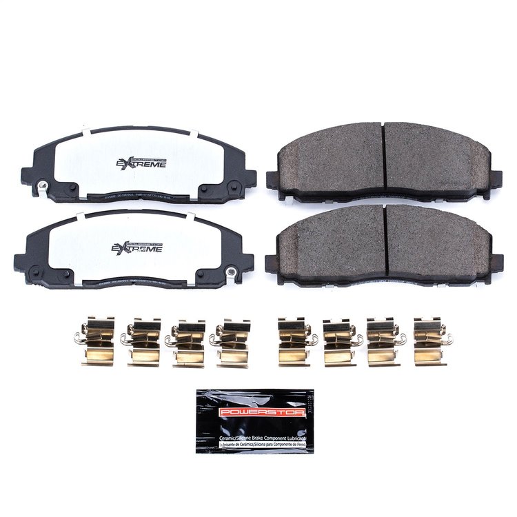 Z36 TRUCK & TOW PAD W/HDW
