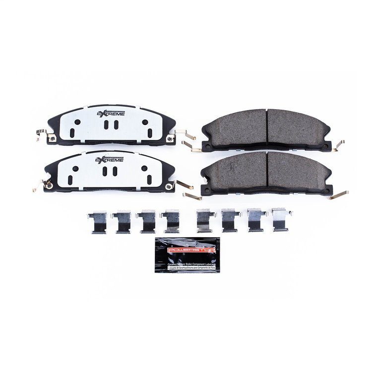 Z36 TRUCK TOW PADS