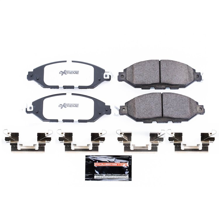 Z36 TRUCK TOW PADS