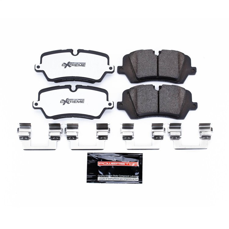 Z36 TRUCK  TOW PADS