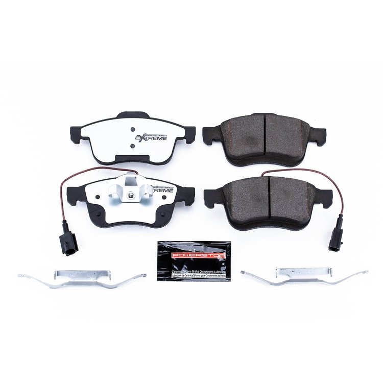 Z36 TRUCK  TOW PADS