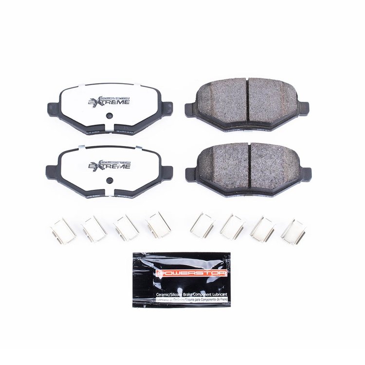 Z36 TRUCK  TOW PADS